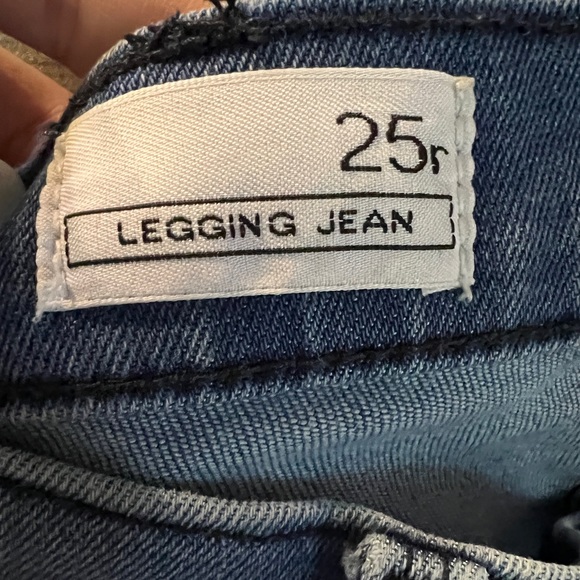 Blue jeans - did not wear often - Picture 3 of 3